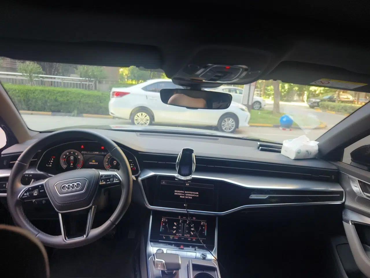 Audi A6L 2023 45 TFSI Prestige Elegant Edition — миниатюра 9