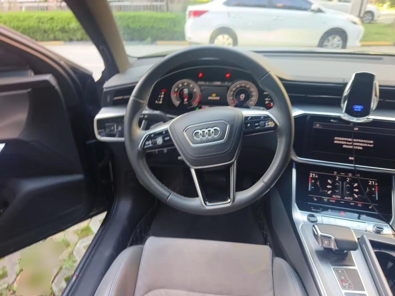 Audi A6L 2023 45 TFSI Prestige Elegant Edition — миниатюра 10
