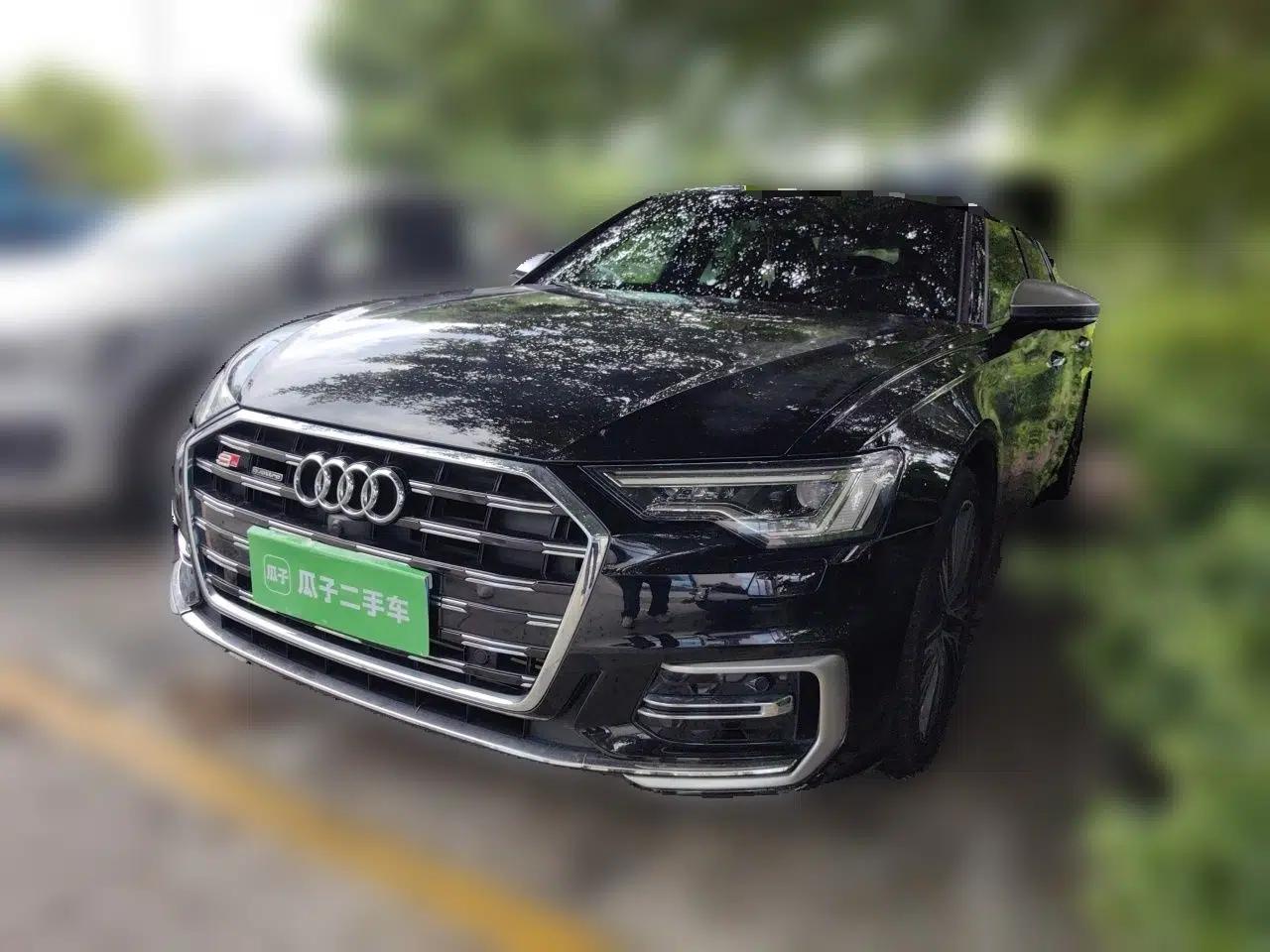 Audi A6L 2023 55 TFSI quattro Prestige Dynamic Edition — миниатюра 1
