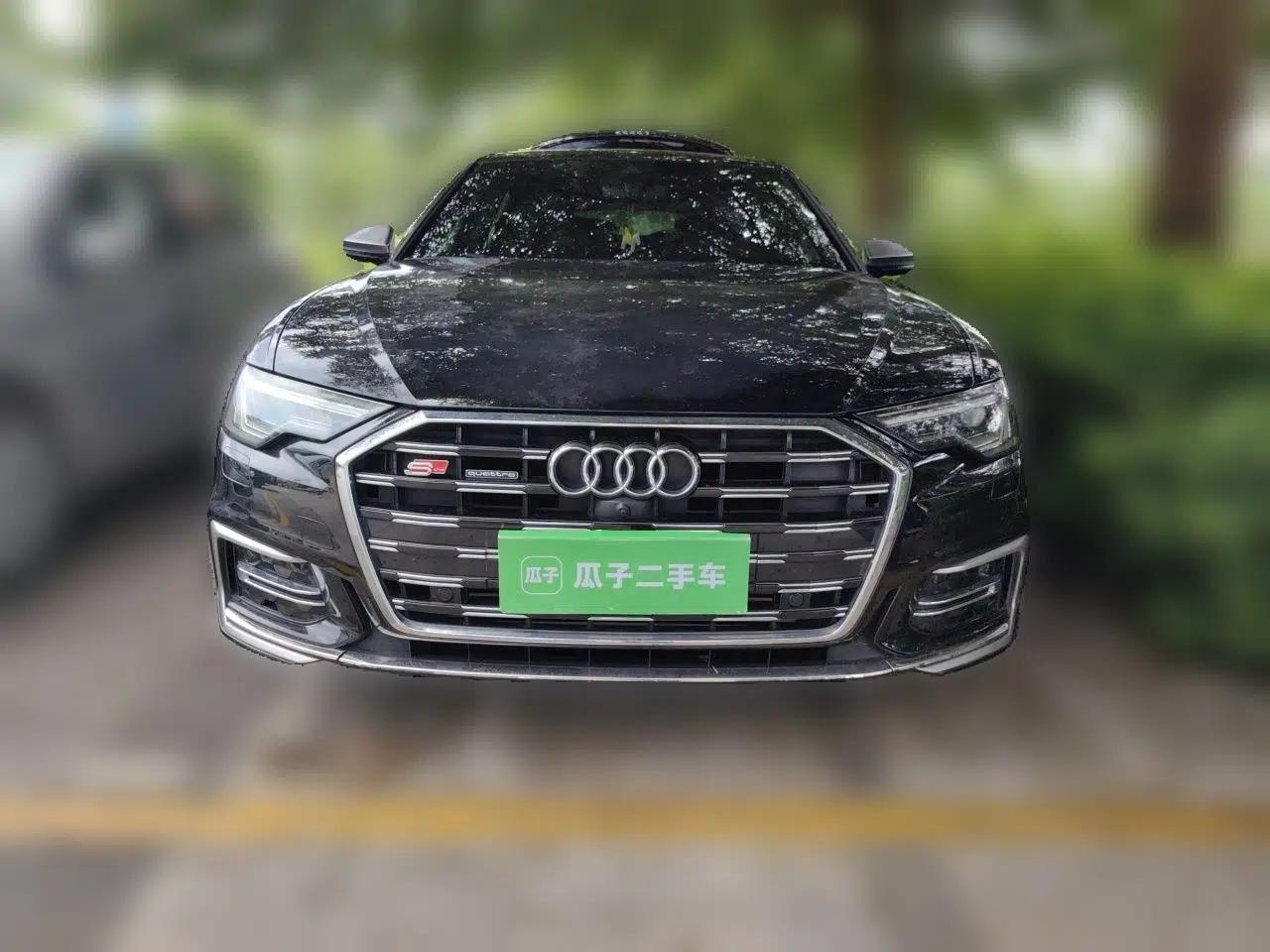 Audi A6L 2023 55 TFSI quattro Prestige Dynamic Edition — миниатюра 2