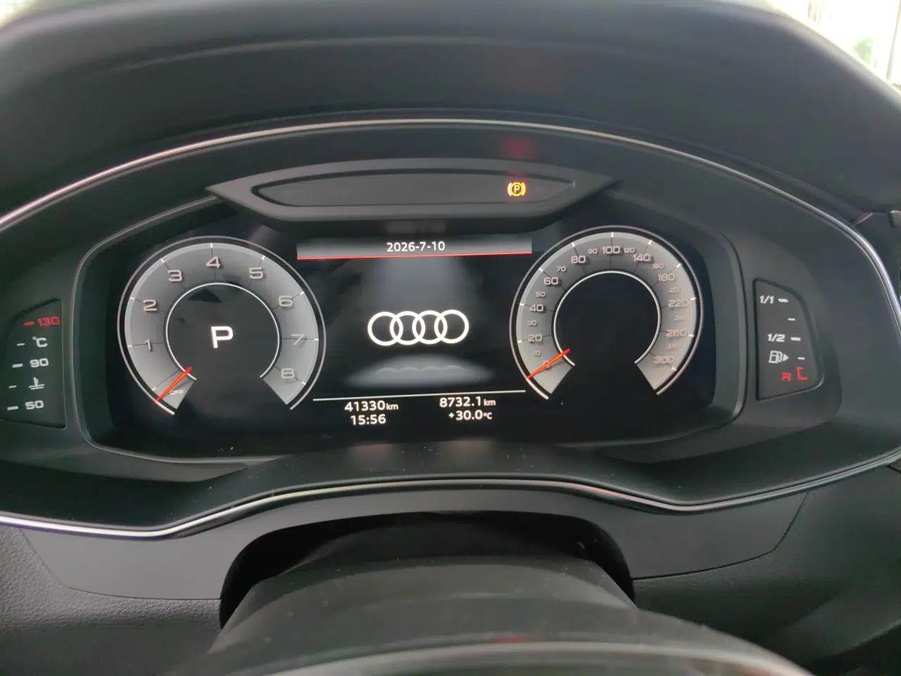 Audi A6L 2023 55 TFSI quattro Prestige Dynamic Edition — миниатюра 11