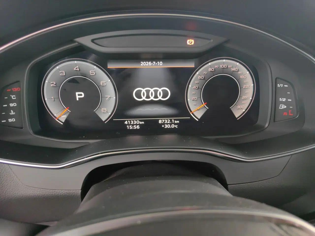 Audi A6L 2023 55 TFSI quattro Prestige Dynamic Edition — миниатюра 12