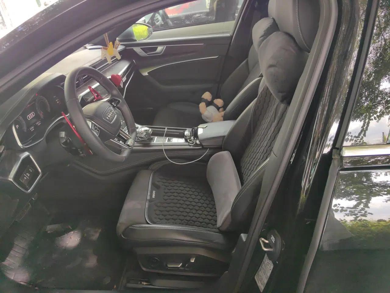 Audi A6L 2023 55 TFSI quattro Prestige Dynamic Edition — миниатюра 15