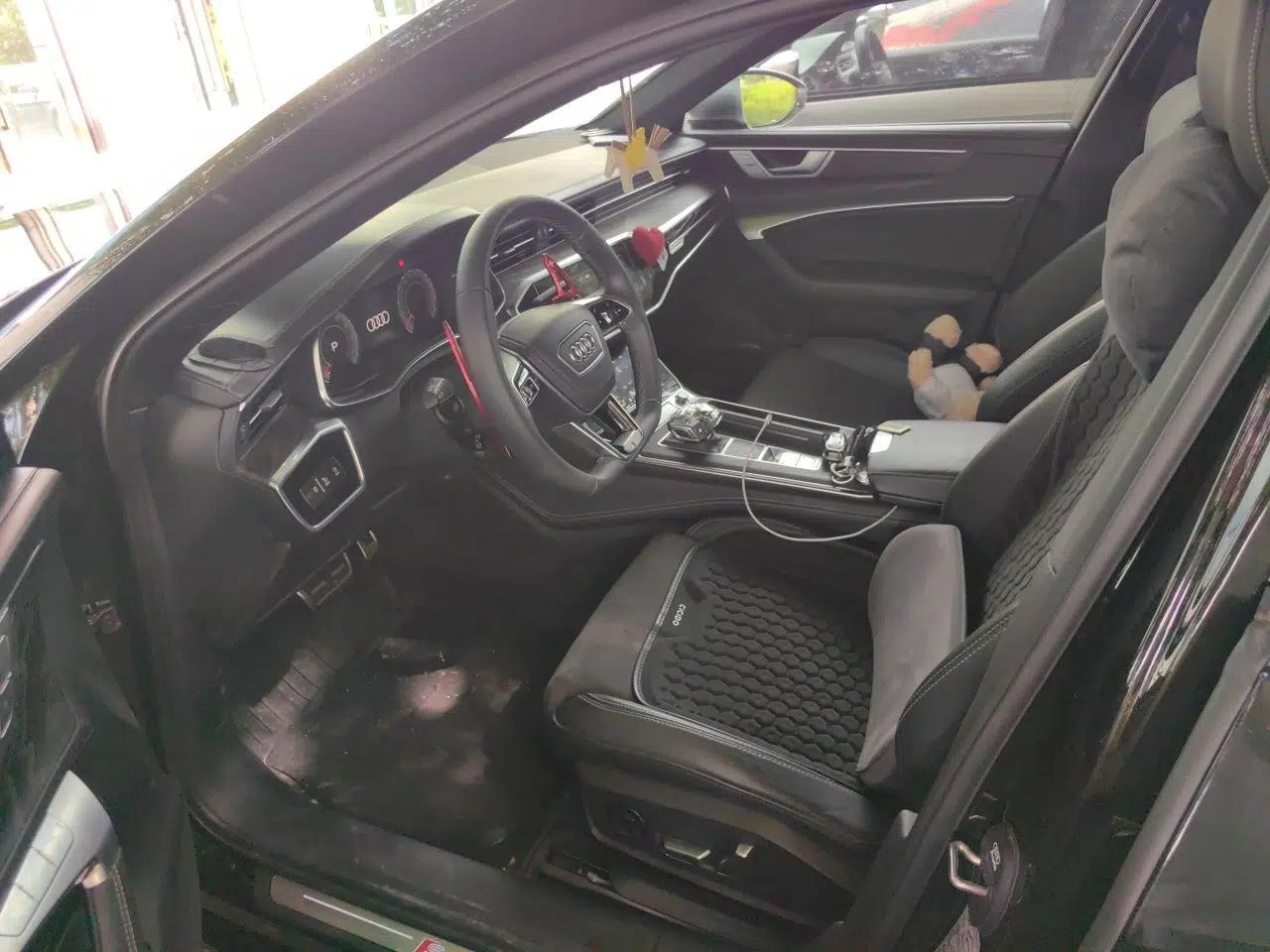 Audi A6L 2023 55 TFSI quattro Prestige Dynamic Edition — миниатюра 16