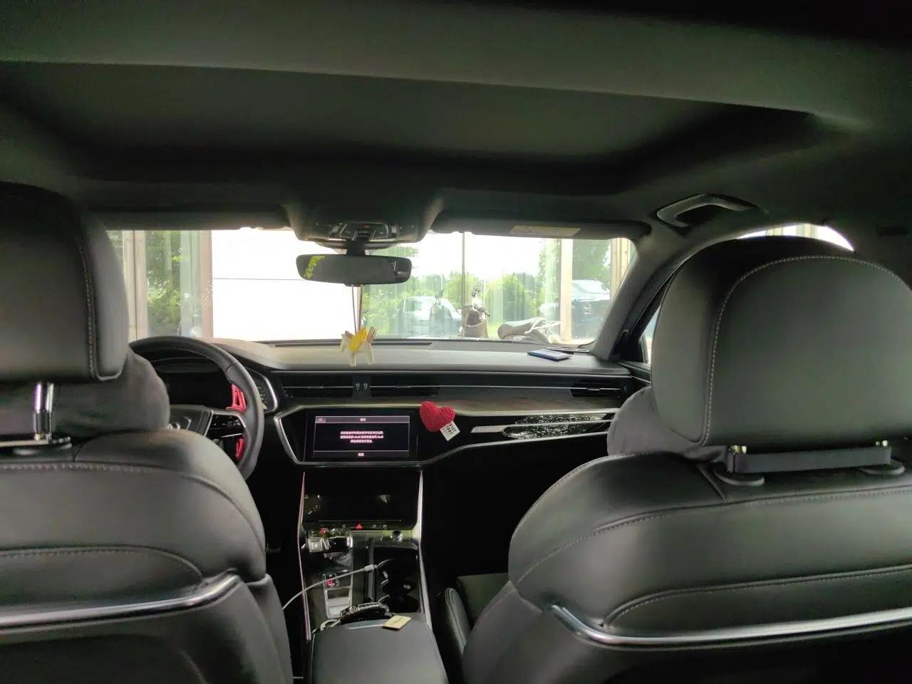 Audi A6L 2023 55 TFSI quattro Prestige Dynamic Edition — миниатюра 18