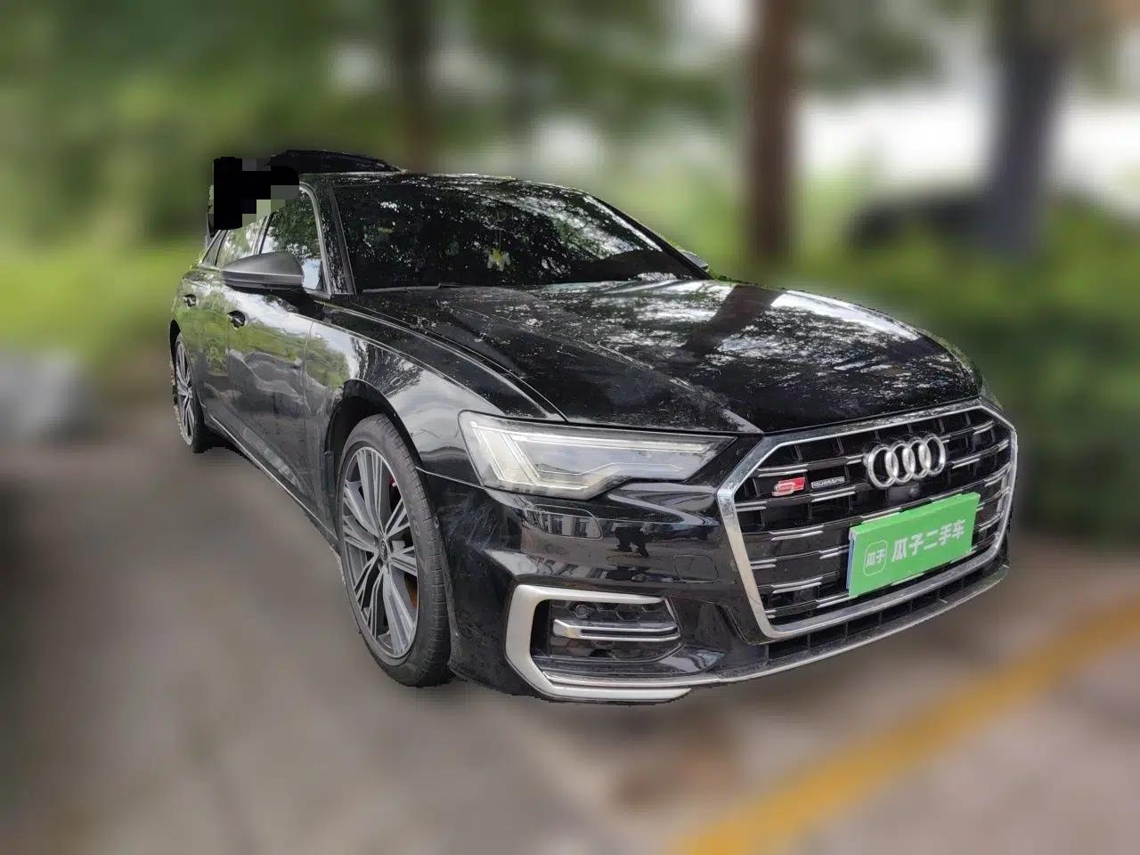Audi A6L 2023 55 TFSI quattro Prestige Dynamic Edition — миниатюра 3