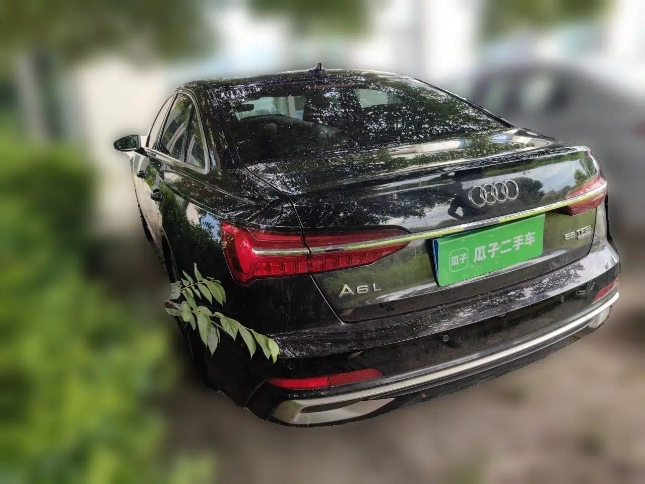 Audi A6L 2023 55 TFSI quattro Prestige Dynamic Edition — миниатюра 4