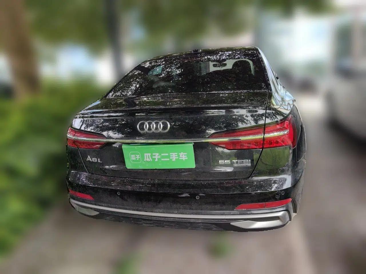 Audi A6L 2023 55 TFSI quattro Prestige Dynamic Edition — миниатюра 5