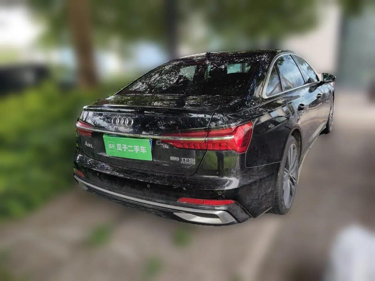 Audi A6L 2023 55 TFSI quattro Prestige Dynamic Edition — миниатюра 6