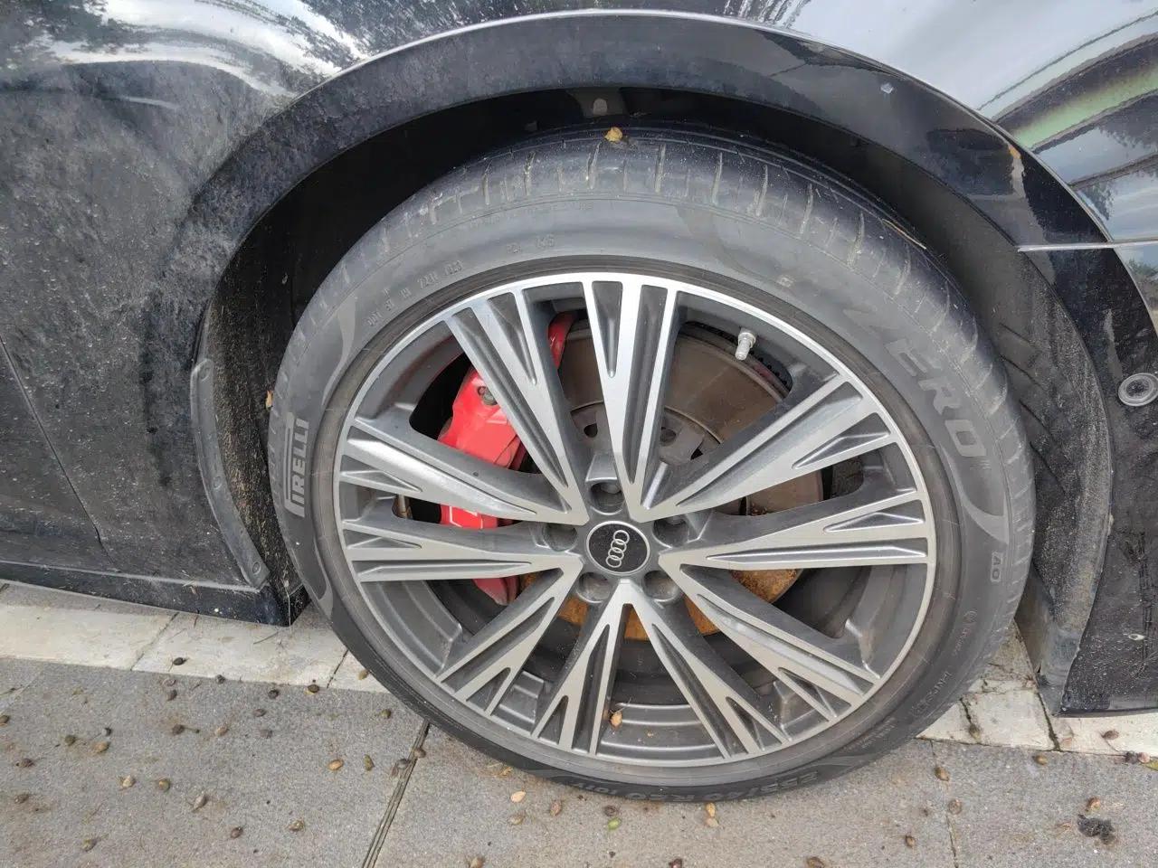 Audi A6L 2023 55 TFSI quattro Prestige Dynamic Edition — миниатюра 8