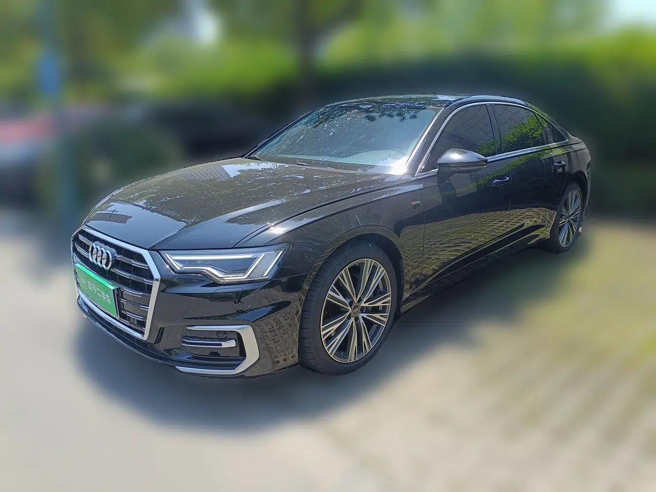 Audi A6L 2024 45 TFSI Prestige Dynamic Edition — миниатюра 1