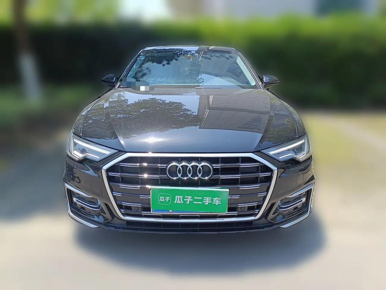 Audi A6L 2024 45 TFSI Prestige Dynamic Edition — миниатюра 2