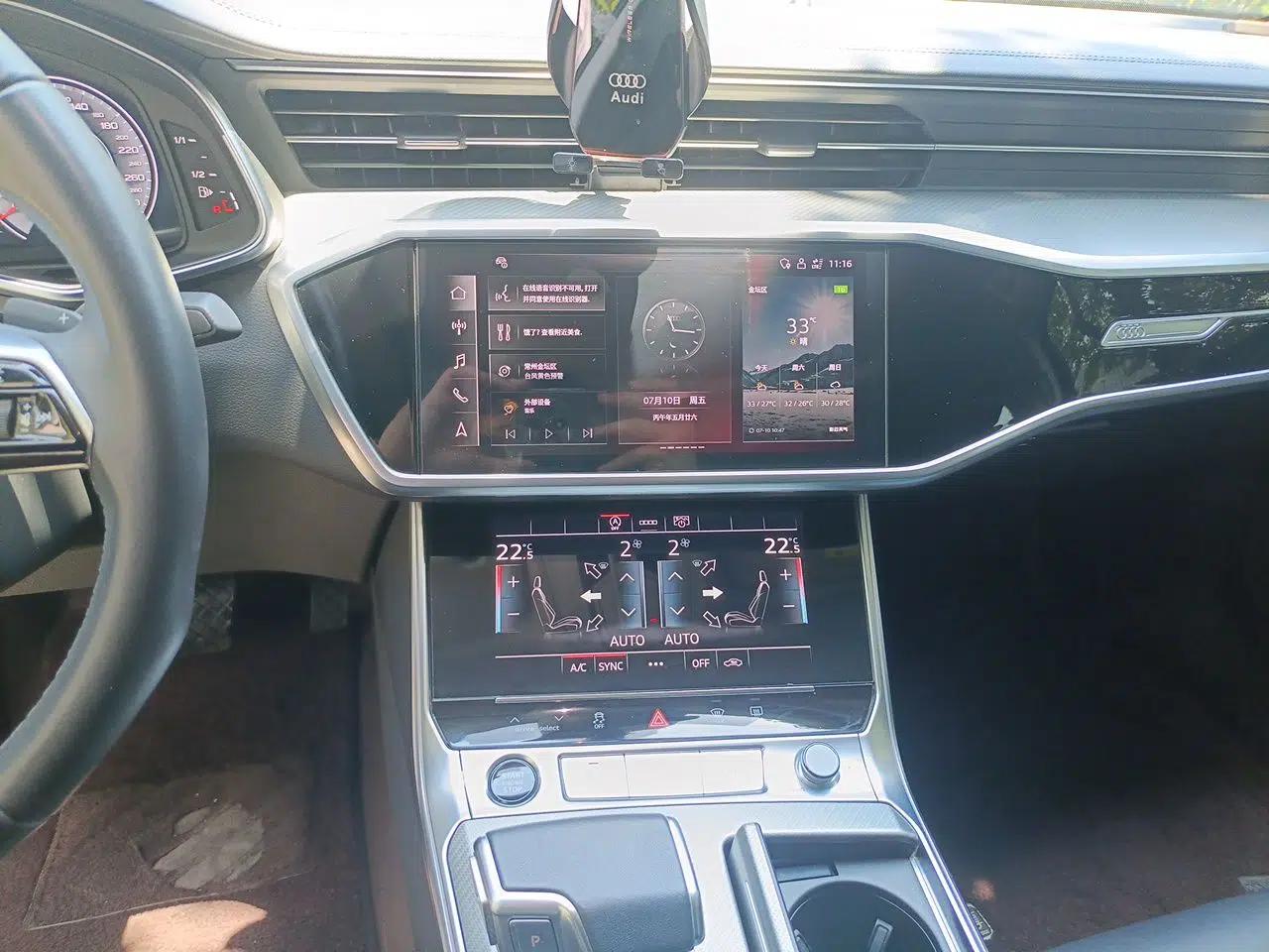 Audi A6L 2024 45 TFSI Prestige Dynamic Edition — миниатюра 13