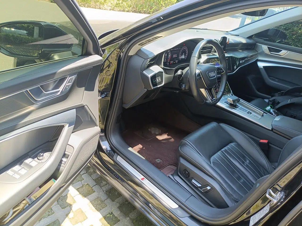 Audi A6L 2024 45 TFSI Prestige Dynamic Edition — миниатюра 16