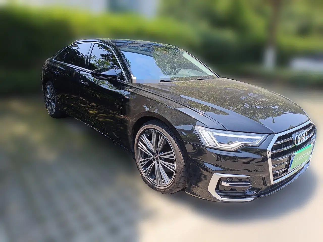 Audi A6L 2024 45 TFSI Prestige Dynamic Edition — миниатюра 3