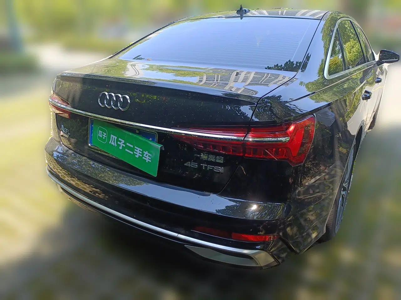 Audi A6L 2024 45 TFSI Prestige Dynamic Edition — миниатюра 5