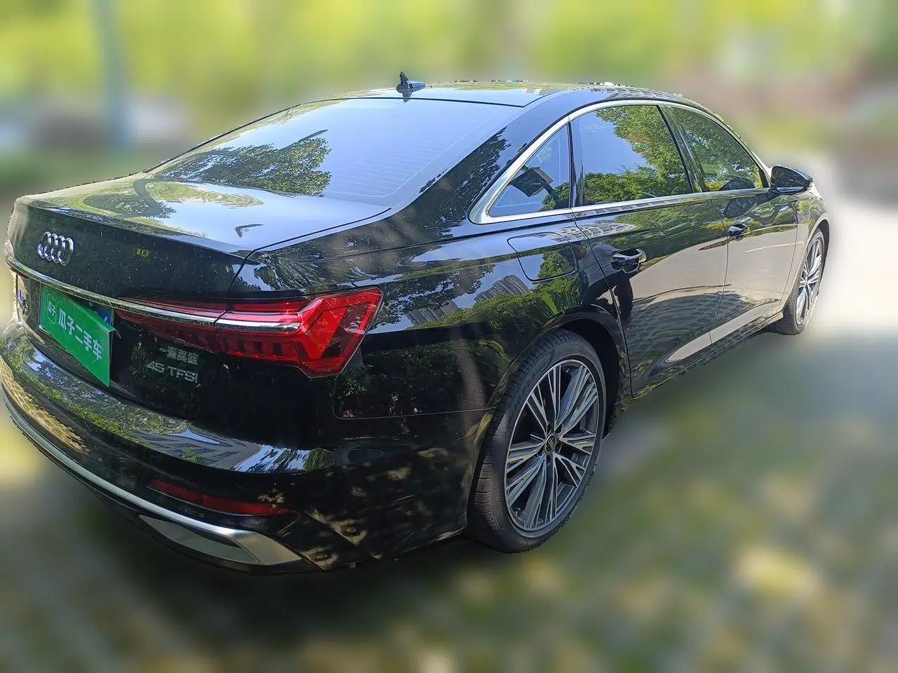 Audi A6L 2024 45 TFSI Prestige Dynamic Edition — миниатюра 6