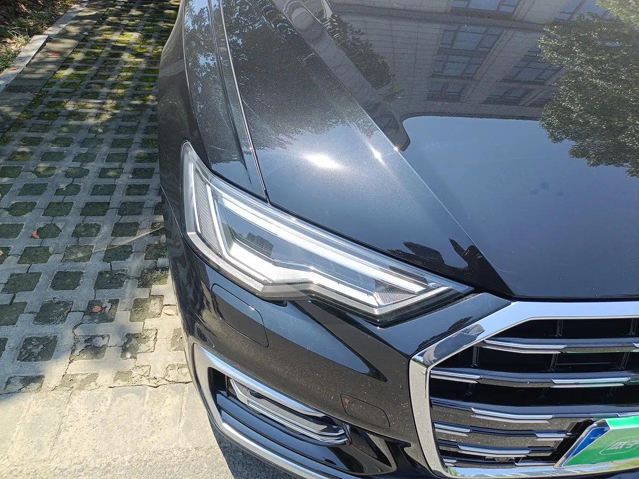 Audi A6L 2024 45 TFSI Prestige Dynamic Edition — миниатюра 7