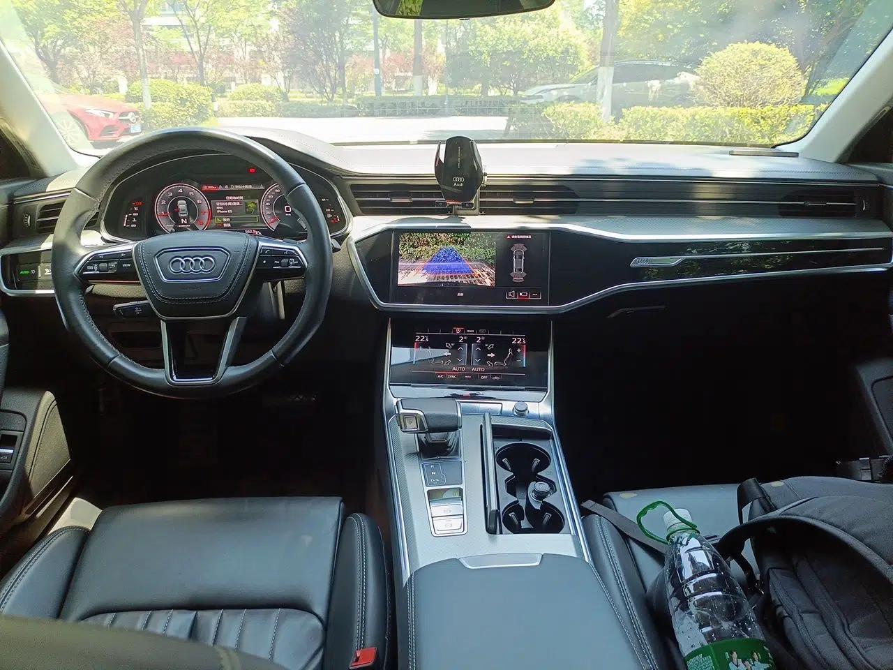 Audi A6L 2024 45 TFSI Prestige Dynamic Edition — миниатюра 9