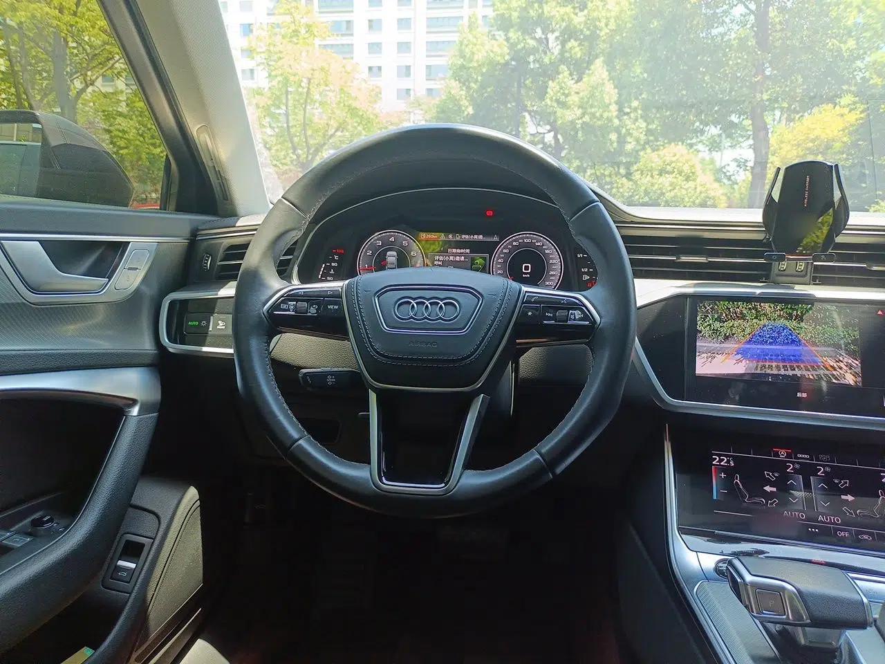 Audi A6L 2024 45 TFSI Prestige Dynamic Edition — миниатюра 10
