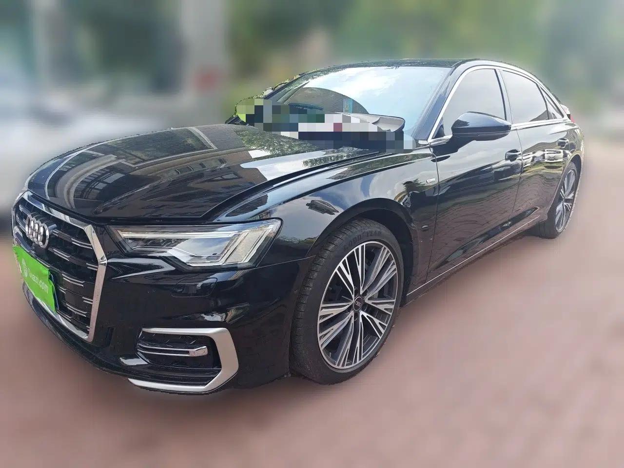 Audi A6L 2024 55 TFSI quattro Prestige Dynamic Edition — миниатюра 1