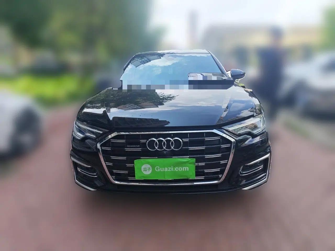 Audi A6L 2024 55 TFSI quattro Prestige Dynamic Edition — миниатюра 2