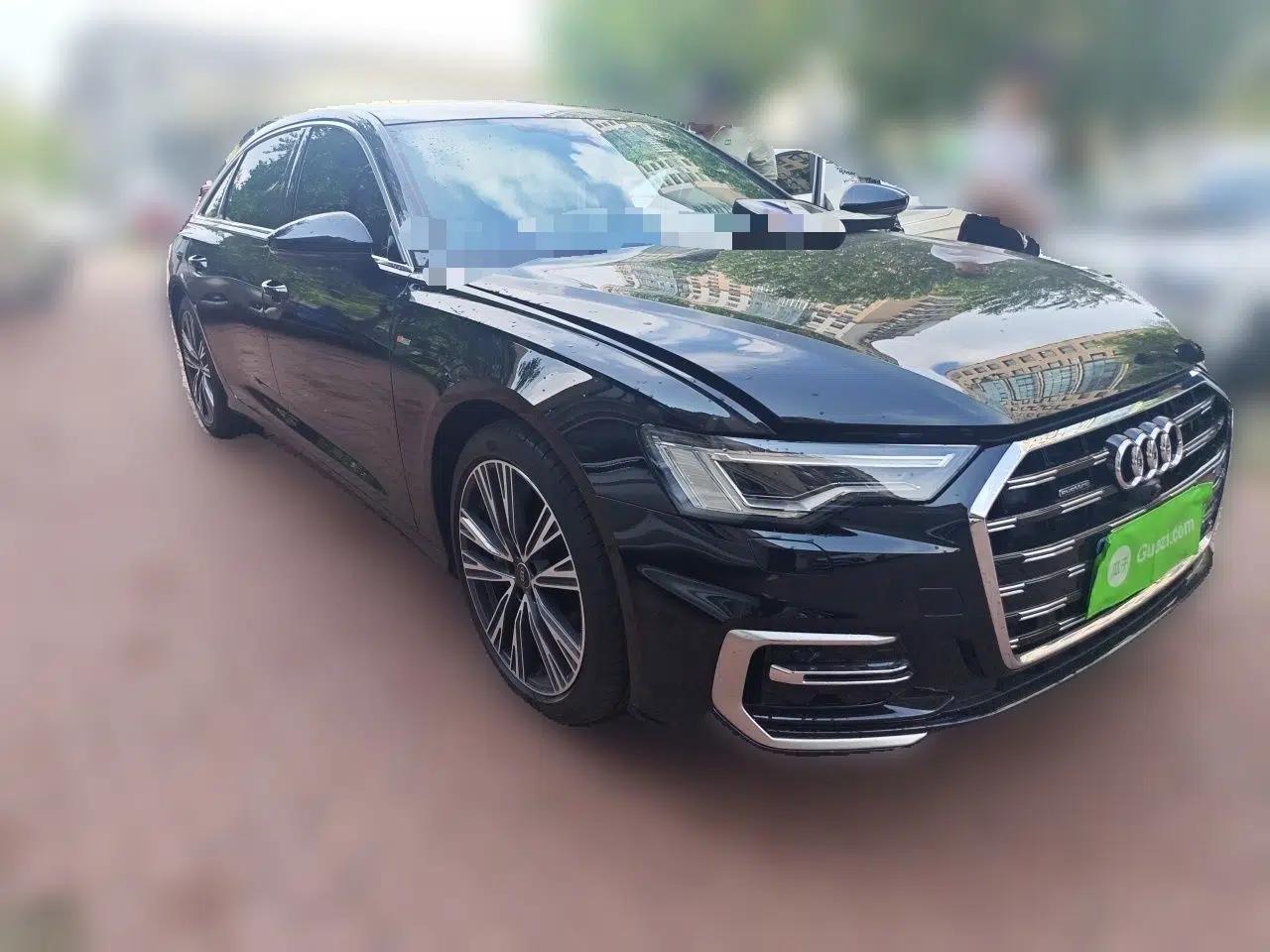 Audi A6L 2024 55 TFSI quattro Prestige Dynamic Edition — миниатюра 3