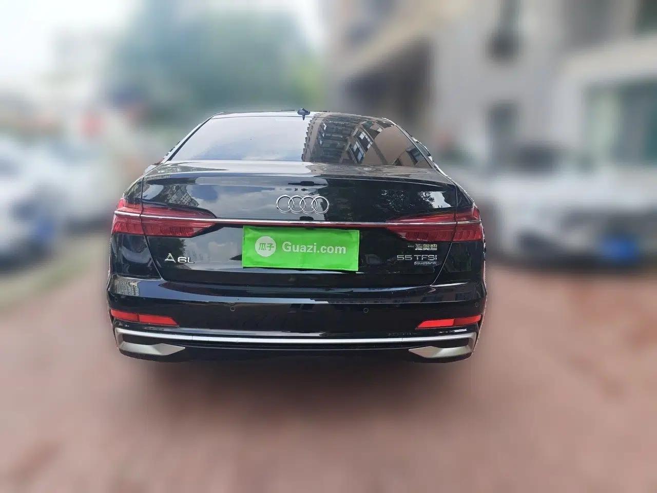 Audi A6L 2024 55 TFSI quattro Prestige Dynamic Edition — миниатюра 5