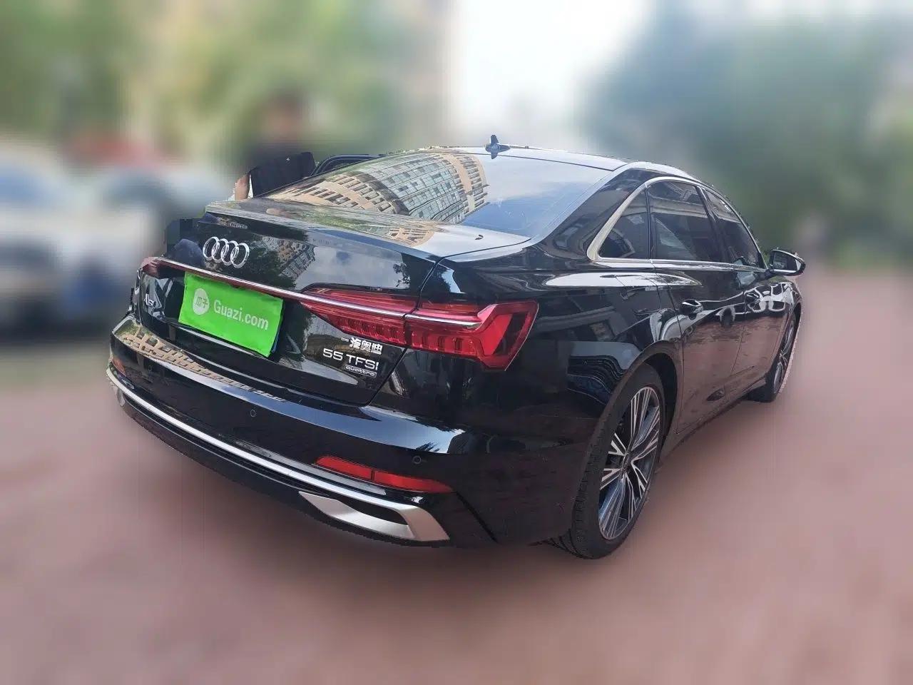 Audi A6L 2024 55 TFSI quattro Prestige Dynamic Edition — миниатюра 6