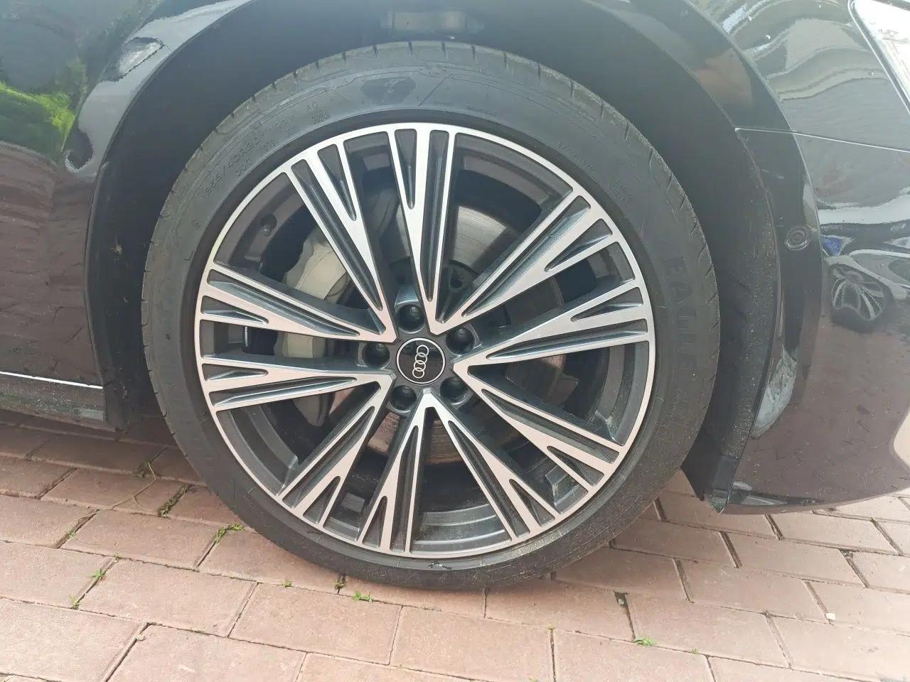 Audi A6L 2024 55 TFSI quattro Prestige Dynamic Edition — миниатюра 8