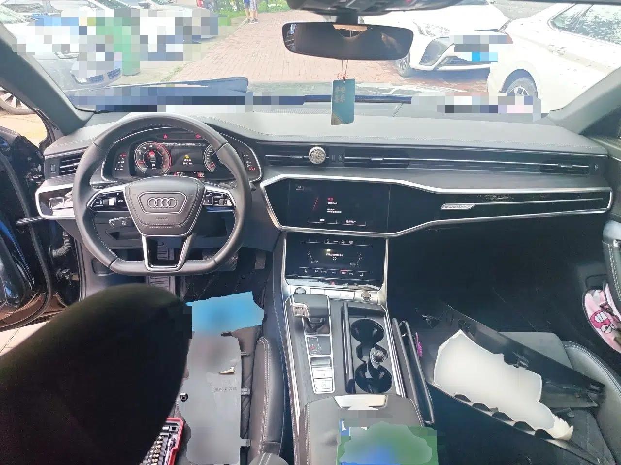 Audi A6L 2024 55 TFSI quattro Prestige Dynamic Edition — миниатюра 9