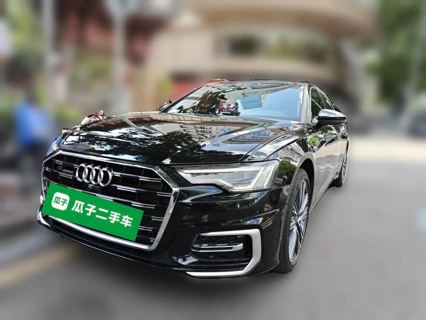 Audi A6L 2024 45 TFSI quattro Prestige Dynamic Edition — миниатюра 1