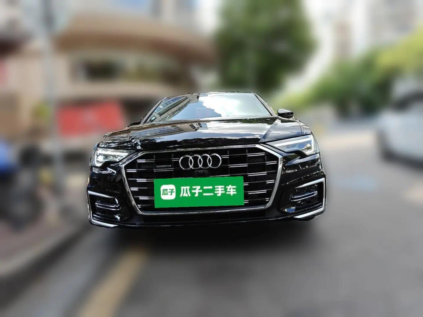 Audi A6L 2024 45 TFSI quattro Prestige Dynamic Edition — миниатюра 2