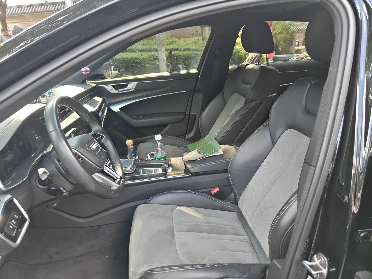 Audi A6L 2024 45 TFSI quattro Prestige Dynamic Edition — миниатюра 15
