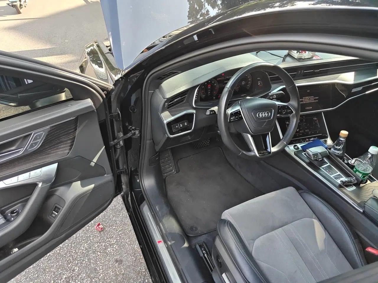 Audi A6L 2024 45 TFSI quattro Prestige Dynamic Edition — миниатюра 16