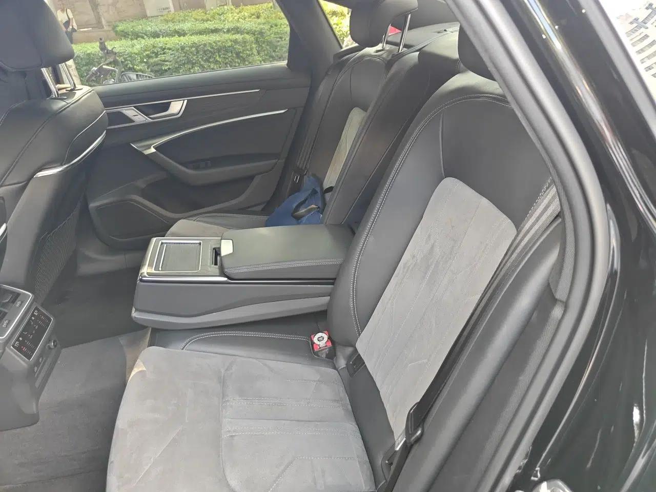 Audi A6L 2024 45 TFSI quattro Prestige Dynamic Edition — миниатюра 17