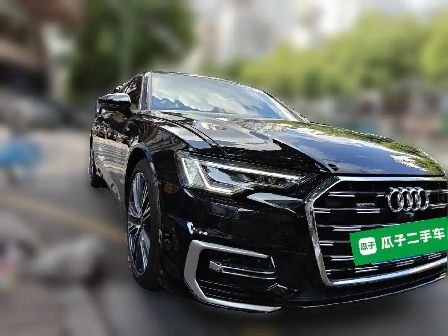 Audi A6L 2024 45 TFSI quattro Prestige Dynamic Edition — миниатюра 3