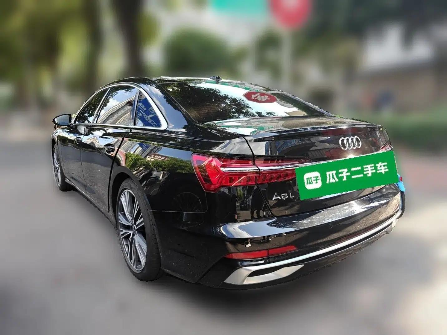 Audi A6L 2024 45 TFSI quattro Prestige Dynamic Edition — миниатюра 4