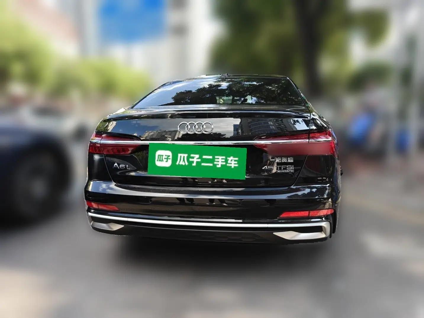 Audi A6L 2024 45 TFSI quattro Prestige Dynamic Edition — миниатюра 5