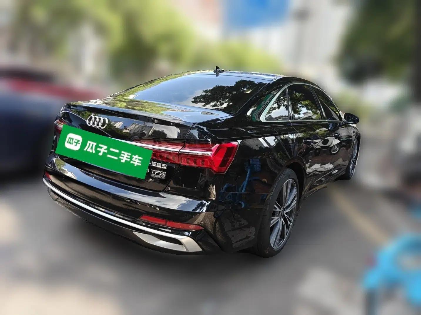 Audi A6L 2024 45 TFSI quattro Prestige Dynamic Edition — миниатюра 6