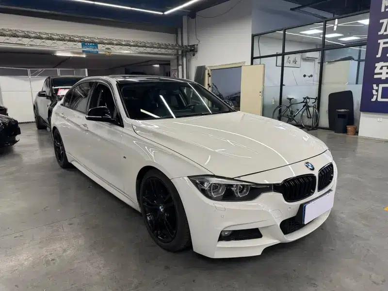 2018 BMW 3 Series 320Li M Sport Shadow Edition — миниатюра 3