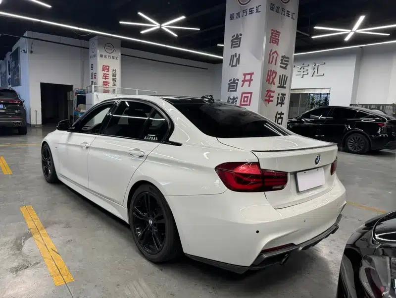 2018 BMW 3 Series 320Li M Sport Shadow Edition — миниатюра 4