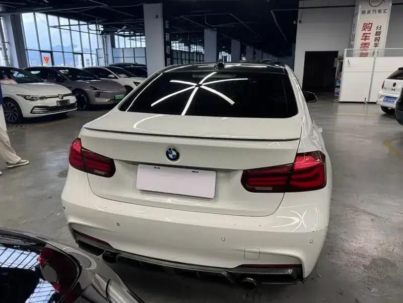 2018 BMW 3 Series 320Li M Sport Shadow Edition — миниатюра 5