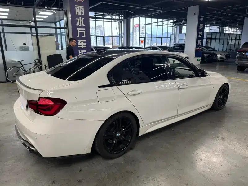 2018 BMW 3 Series 320Li M Sport Shadow Edition — миниатюра 6