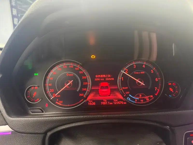 2018 BMW 3 Series 320Li M Sport Shadow Edition — миниатюра 7