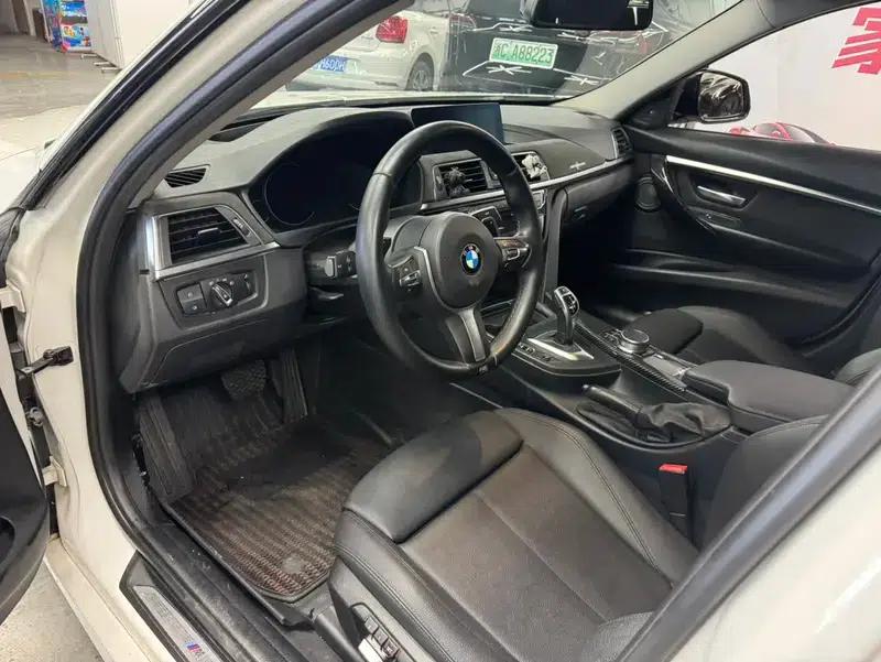 2018 BMW 3 Series 320Li M Sport Shadow Edition — миниатюра 8