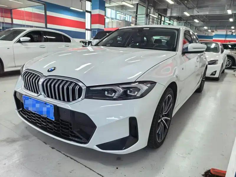 2023 BMW 3 Series 320Li M Sport Package — миниатюра 1
