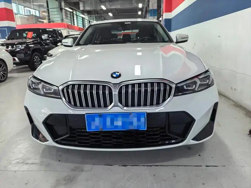 2023 BMW 3 Series 320Li M Sport Package — миниатюра 2