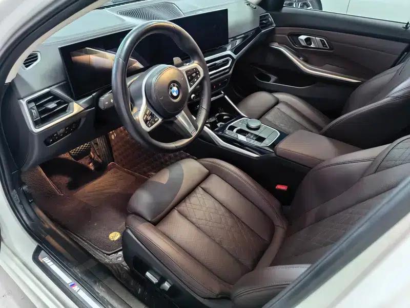 2023 BMW 3 Series 320Li M Sport Package — миниатюра 12