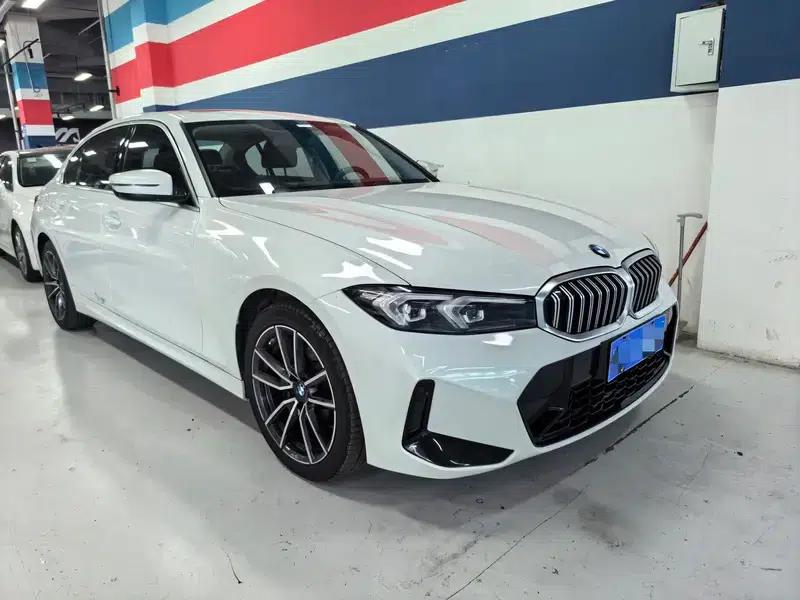 2023 BMW 3 Series 320Li M Sport Package — миниатюра 3